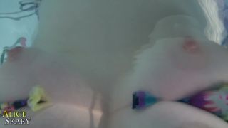 adult xxx video 47 AliceSkary - Smoking A Black & Mild In Hot Tub | sensual | bbw bbw anal squirt-4