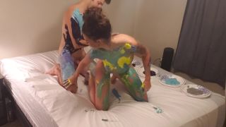 Joey Lee - [PH] - Collage Slut Gets Extra Credit in Art Class-3