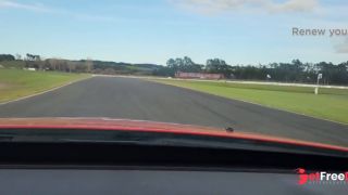 [GetFreeDays.com] me driving a V8supercar on Hamton Downs New Zealand Porn Clip January 2023-6