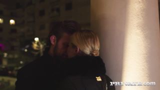 Private with cherry kiss in personal tour guide-1