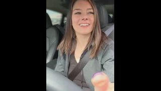 Destiny Lovee Valentine's Rough Face & Pussy Fuck Round 1  Cumshots Destiny-5