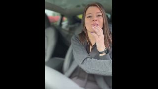 Destiny Lovee Valentine's Rough Face & Pussy Fuck Round 1  Cumshots Destiny-6