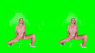 Sadie Rose's Wet VR Show! Oculus/Sam Shock 4K Sex-3