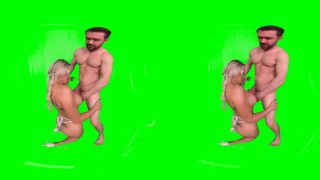 Sadie Rose's Wet VR Show! Oculus/Sam Shock 4K Sex-5