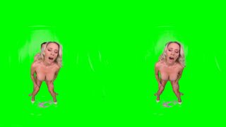 Sadie Rose's Wet VR Show! Oculus/Sam Shock 4K Sex-7