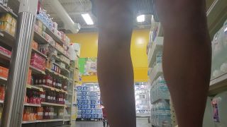 online porn clip 42 Hope Penetration – Naughty Public Flashing – Grocery Store, femdom fetish porn on fetish porn -6