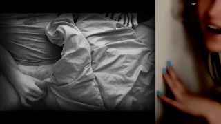 Listening To Sex Listening to sex of neighbours | roommate girl have a visit from her stepbrother and share bed-1
