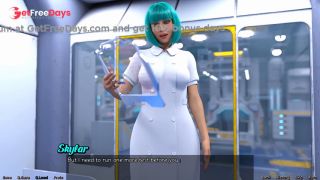 [GetFreeDays.com] STRANDED IN SPACE 157  Visual Novel PC Gameplay HD Sex Clip January 2023-8