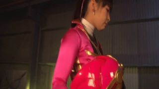 [SuperMisses.com] DHRY-10 Doujin Heroine 10 Kaiser Pink -Disgraceful Prurient Plan-012-9