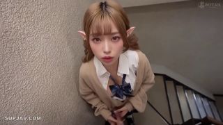 Reducing Mosaic VAIAV-014 【3.1次元】AI金髪 オタクに優しいギャルエルフ ＠Eluza-2