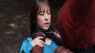 [SuperMisses.com] SPSD-95 Heroine Hunting Mystic Rangers Mystic Blue-000-2