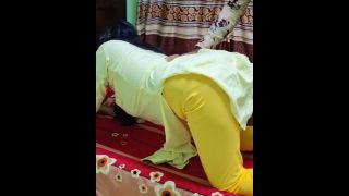 Babysitter  Horny Stepsister Tries Every Position with Her Stepbro  From Doggystyle to Cowgirl-3
