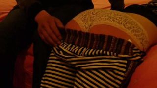 Free Porn Spank Video | [hotspanker.com] M108 - Get Home Late - Maruko's Hand Spanking-8