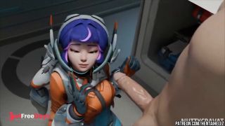 [GetFreeDays.com] Overwatch 2 NEW HERO Juno compilation 3D animation Adult Video October 2022-3