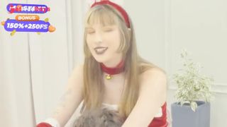 [GetFreeDays.com] Christmas Defloration YourSofia Cowgirl Blowjob Handjob Porn Clip June 2023-3