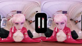 Alex Harper – Darling in The Franxx A XXX Parody POV-3