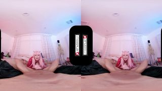 Alex Harper – Darling in The Franxx A XXX Parody POV-9