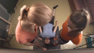 [K2S.CLUB] Wildcats - Do You Want Two Beautiful Girls To Spit On You Lie Down In Front Of Us And Catch Every Drop - 4K 2160P-9