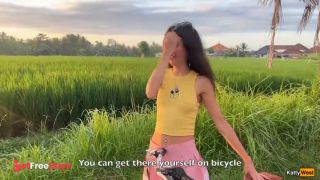 Teaching Cutie how to Ride a Bike and She Teaches Me how to Fuck all Night - ...-1