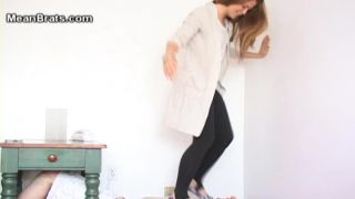 online video 7 [Masorotica] KimS Dirty Little Shoe Boy - brat girls - pussy licking fart fetish pornhub-6