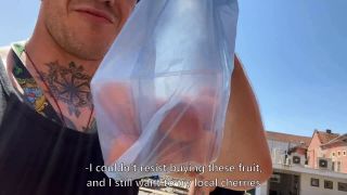 free online video 23 ChihuahuaSU VLOG. OMG! Croatia Was Crazy. Threesome With a Newly Met Guy - [PornHub] (FullHD 1080p) on fetish porn 18 amateur sex-3