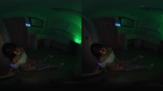 adult video clip 33 VRKM-384 A - Virtual Reality JAV on 3d porn asian blonde anal-1