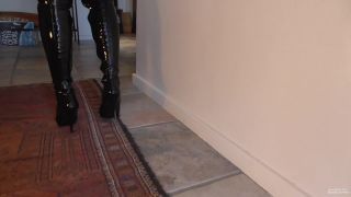 online xxx clip 30 Young Goddess Kim - Training Day - degradation - femdom porn feet fetish sites-3