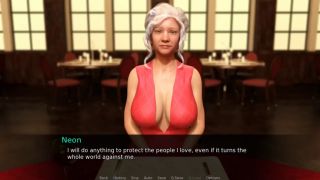 Hot Babe Between Salvation and Abyss 25 Taking My Hot Stepsisters Virginity-0