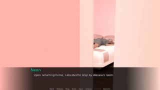 Hot Babe Between Salvation and Abyss 25 Taking My Hot Stepsisters Virginity-3