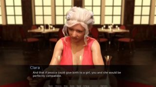 Hot Babe Between Salvation and Abyss 25 Taking My Hot Stepsisters Virginity-5