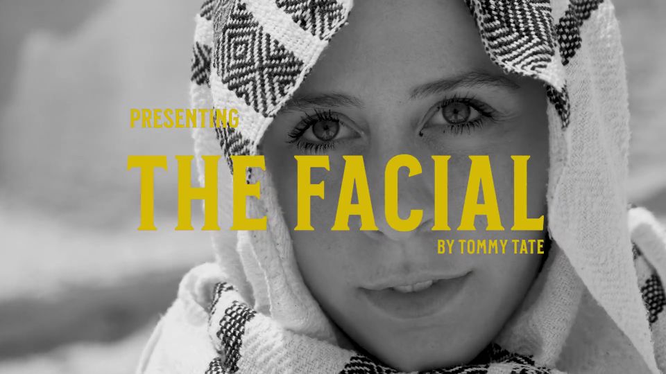 Fremen Girl Gets Huge Facial 1080p