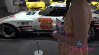 [ATKGirlfriends] Venus Vixen Auto Museum 1 [10.06.23] [1080p]-5