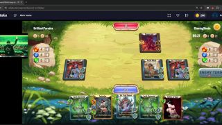 World Record Road to diamont depraved-world play TROLL Deck-1