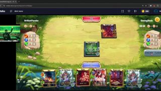 World Record Road to diamont depraved-world play TROLL Deck-2