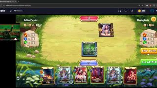 World Record Road to diamont depraved-world play TROLL Deck-3