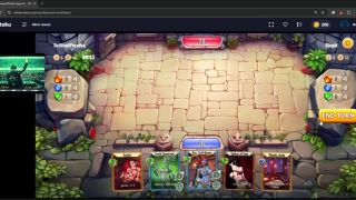 World Record Road to diamont depraved-world play TROLL Deck-5