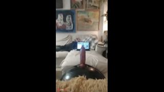 Yo y mi dildo-1