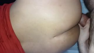 Exclusive Doggystyle anal, daddy it deep from behind-0