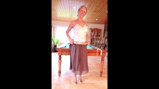 Claudine Nylons - MILF-5