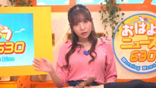 [4K]RCTD-668 淫語女子アナ37 小那海あやアナSP-2