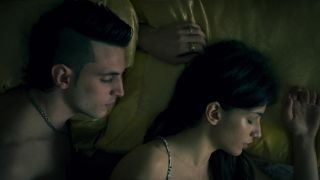 Claudia Gerini, Carlotta Antonelli - Suburra la serie s03e01e03 (2020) HD 1080p - (Celebrity porn)-8