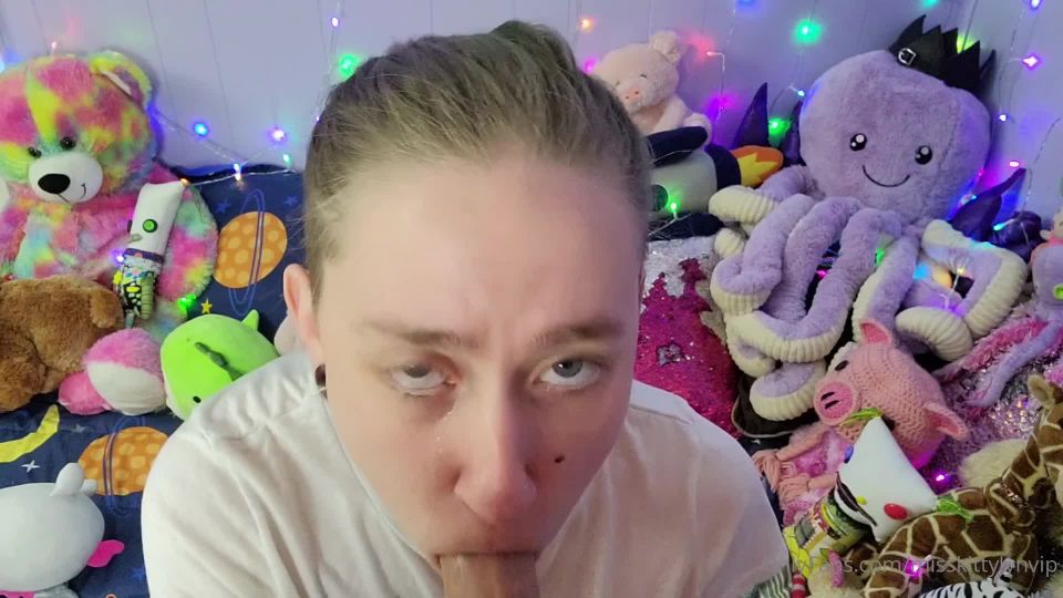 free video 32 MissKittyLyn – Dad Gets a Blowjob and Fucks My Ass | talking | blowjob porn balloon fetish porn