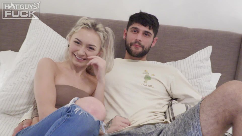 Clara Fargo aka Chloe Temple (Hairy Hunk Vinny Tesoro FUCKS Blonde Clara Fargo)