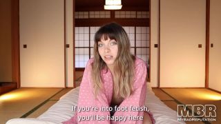 Sex On A Japanese Futon Beware Of Tsunamis  Mybadreputation 1080p-1