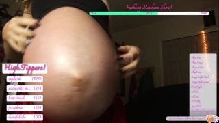 [GetFreeDays.com] Nessalovesyoumore Pregnant Camshow pregnant woman porn-7