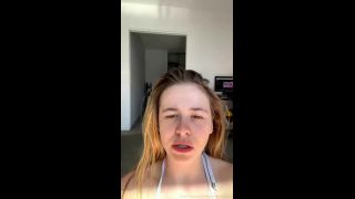 Rhiannon Hughes () Rhiannnonhughes - stream started at am tan with me 15-09-2021-7