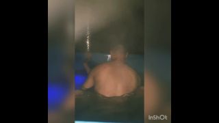 Hot Wife Wants Husband'S Best Friend In A Hot Tub When Her Husband Went -9
