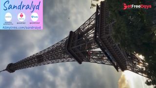 [GetFreeDays.com] Love under Eiffel Tower Sex Stream June 2023-3