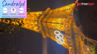 [GetFreeDays.com] Love under Eiffel Tower Sex Stream June 2023-5