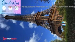 [GetFreeDays.com] Love under Eiffel Tower Sex Stream June 2023-6